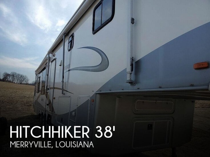 Thumbnail Photo undefined for 2010 NuWa Hitchhiker